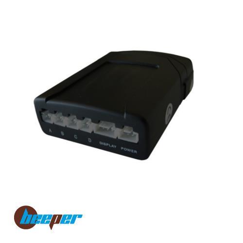 Radar de recul (de voiture) BEEPER RK006/4